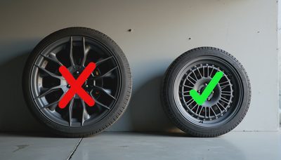 Wheels, Tires, and Ride Height: Where Taste Starts to Show