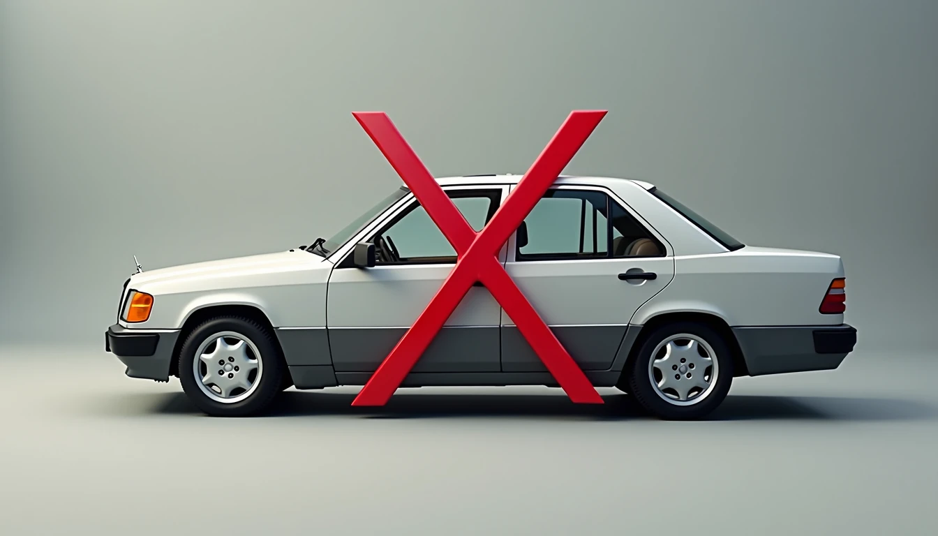 Why Certain Cars Age Into Character Instead of Irrelevance