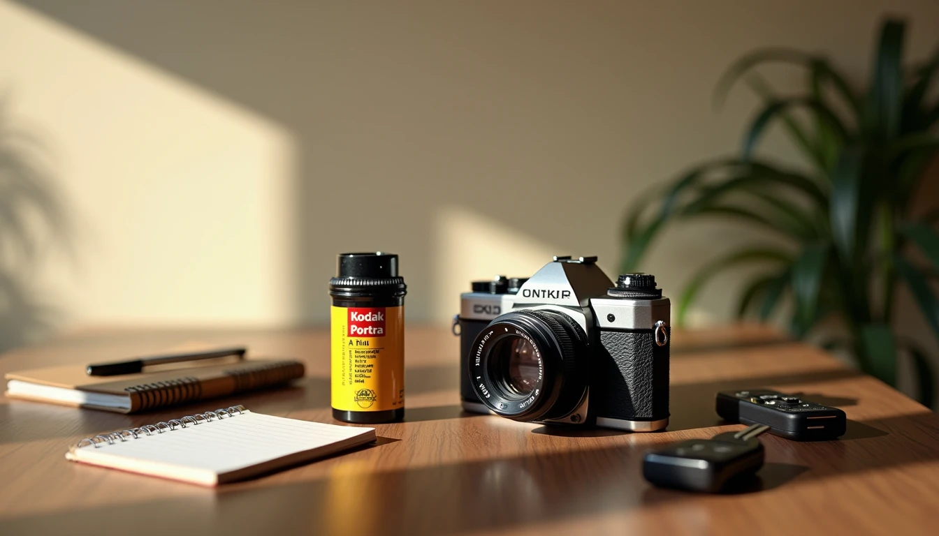 Why Film Photography and Analog Driving Attract the Same Kind of Person