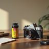 Why Film Photography and Analog Driving Attract the Same Kind of Person