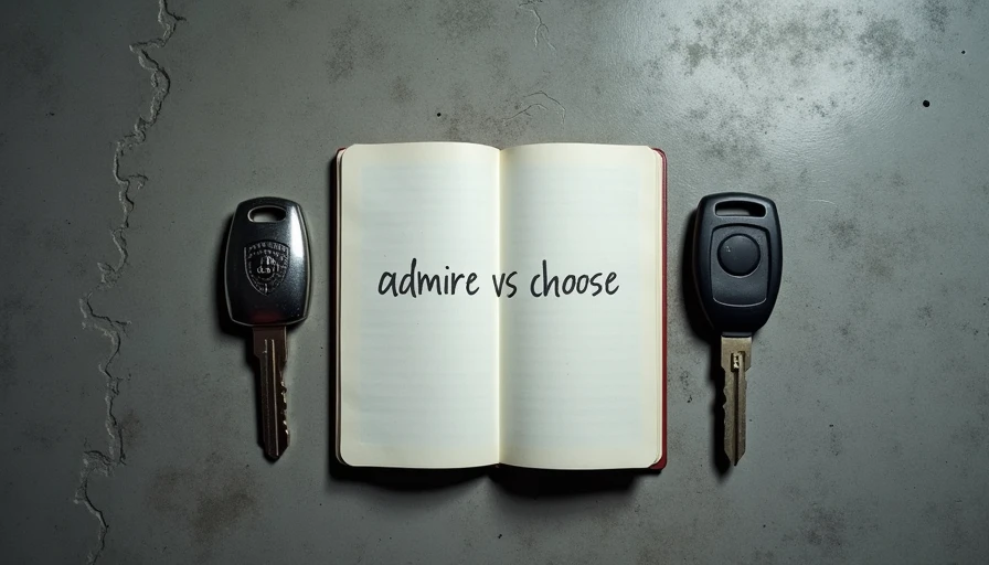 The Difference Between a Car You Admire and a Car You Keep Choosing