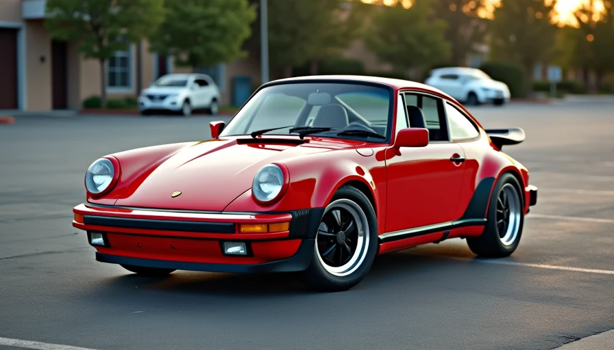 What Classic 911s, Old Jaguars, and Italian GT Cars Get Right About Presence