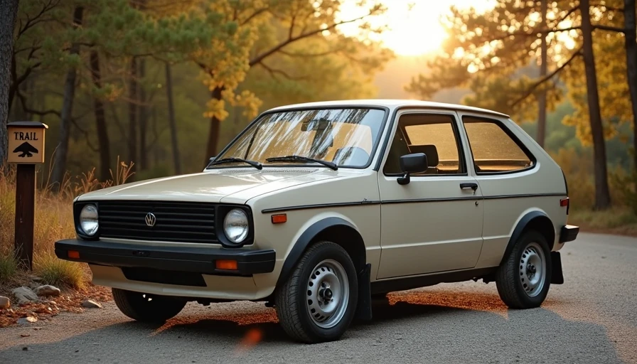 A Car Should Sharpen Your Life, Not Overwhelm It