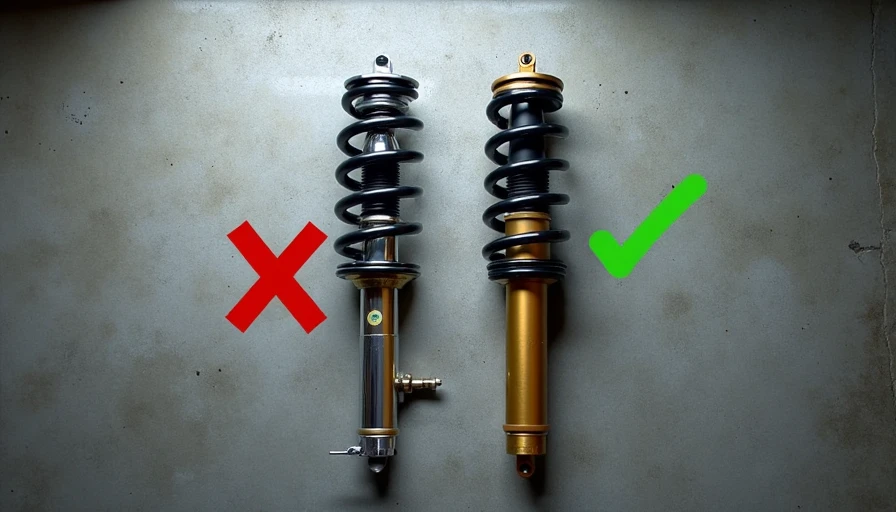 Suspension Upgrades That Add Composure Instead of Harshness