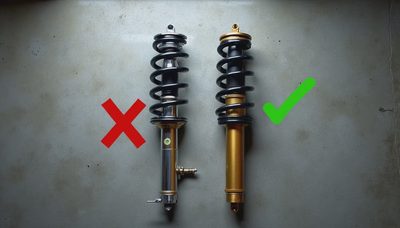 Suspension Upgrades That Add Composure Instead of Harshness