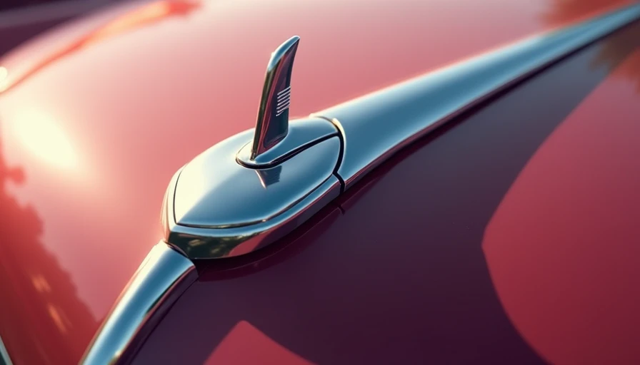 Visual context for cool classic cars