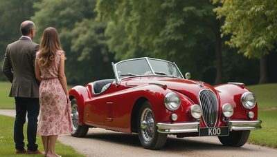 The Best Oldtimer Cars for the Discerning Driver