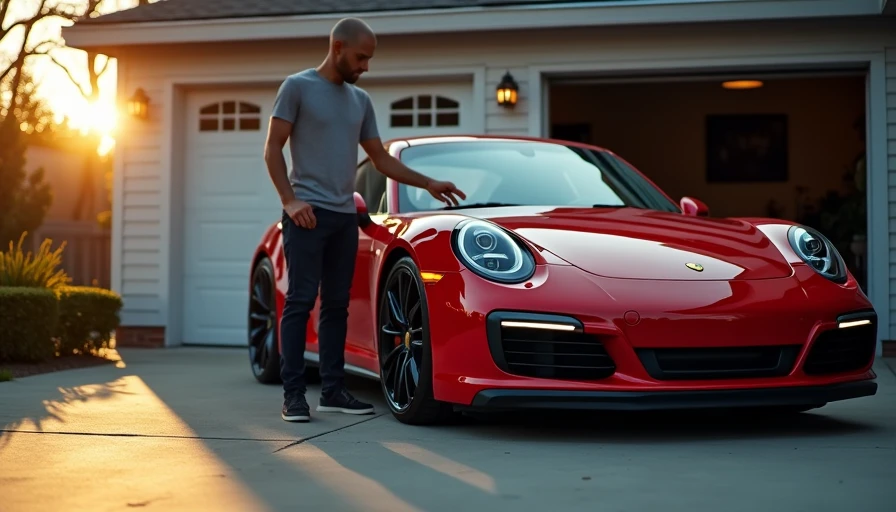 Porsche 911 Red: A Color That Defines a Legend