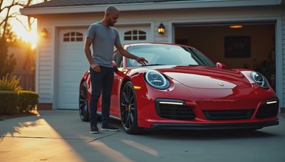 Porsche 911 Red: A Color That Defines a Legend