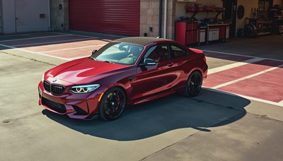 Finding Purpose in the Bayerische Motoren Werke M2 (BMW M2)