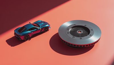 The Ferrari Shooting Brake: Elegance Meets Everyday Usability