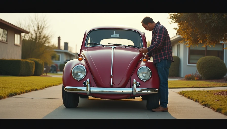 The 67 VW Beetle: Why This Classic Deserves Better Than Standard Coverage