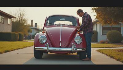The 67 VW Beetle: Why This Classic Deserves Better Than Standard Coverage