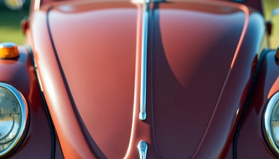 Visual context for 67 vw beetle