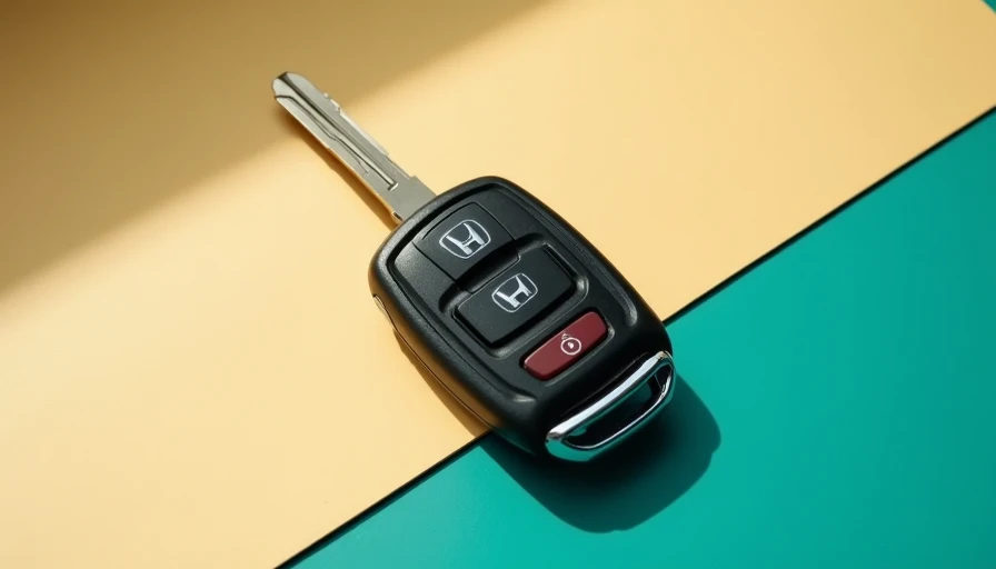 Visual context for honda civic interior