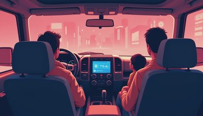 The Ford Bronco Interior: A Study in Purposeful Design
