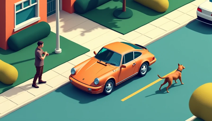 The Porsche 911 S/T: Restraint as a Virtue