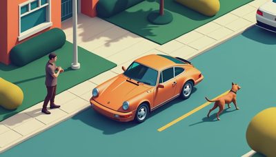 The Porsche 911 S/T: Restraint as a Virtue