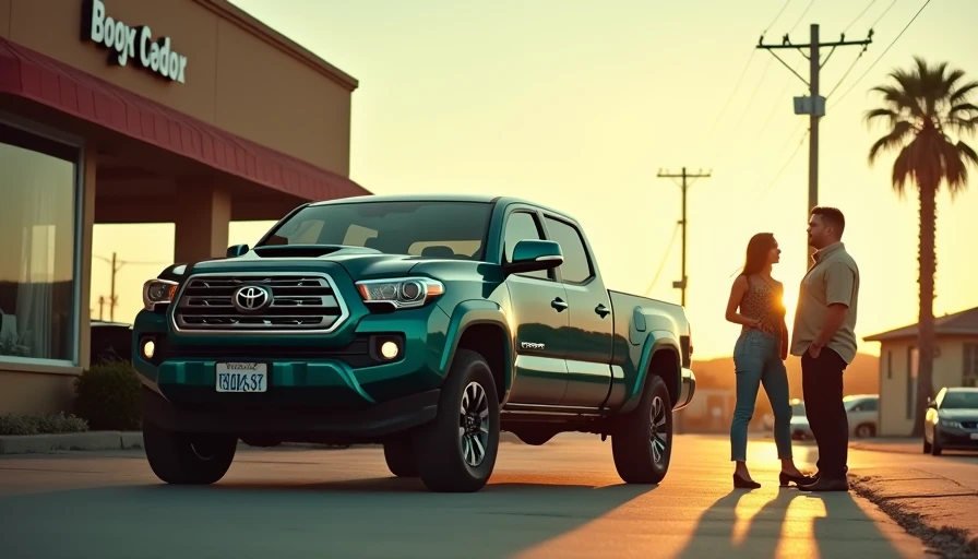 Finding the Perfect Toyota 10K Truck: A Buyer’s Guide to Affordable Reliability