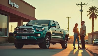 Finding the Perfect Toyota 10K Truck: A Buyer’s Guide to Affordable Reliability