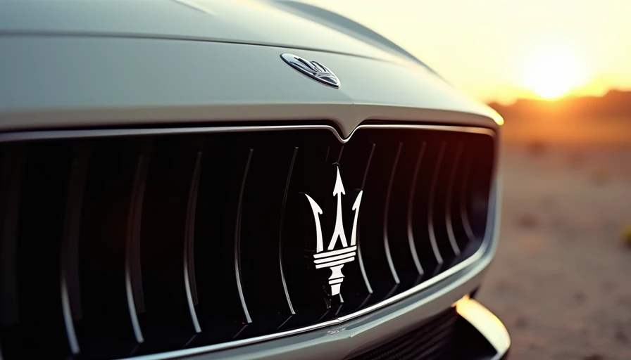 Visual context for 2025 maserati grecale folgore