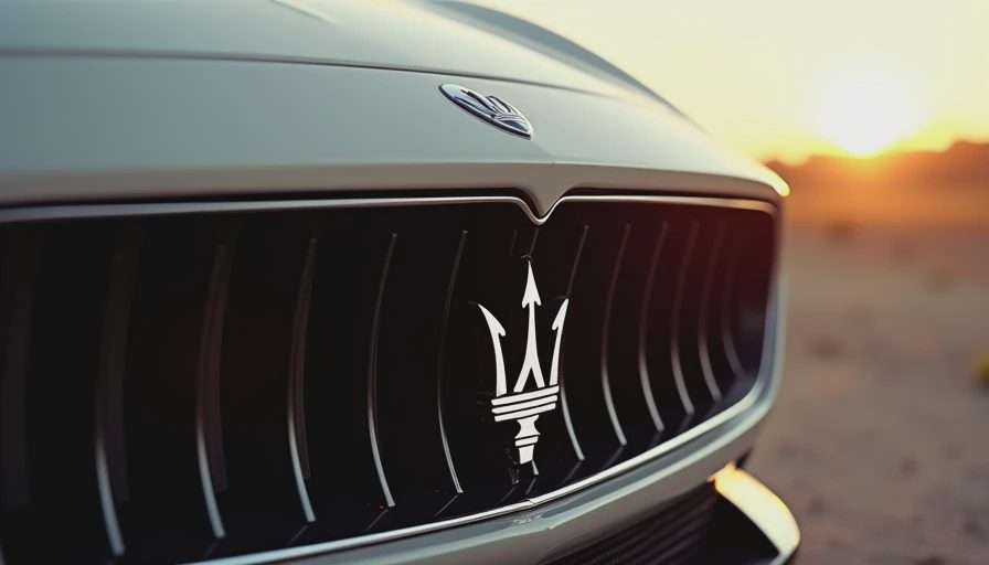 Visual context for 2025 maserati grecale folgore