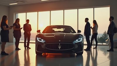 2025 Maserati Grecale Folgore: Electric Luxury Without Compromise