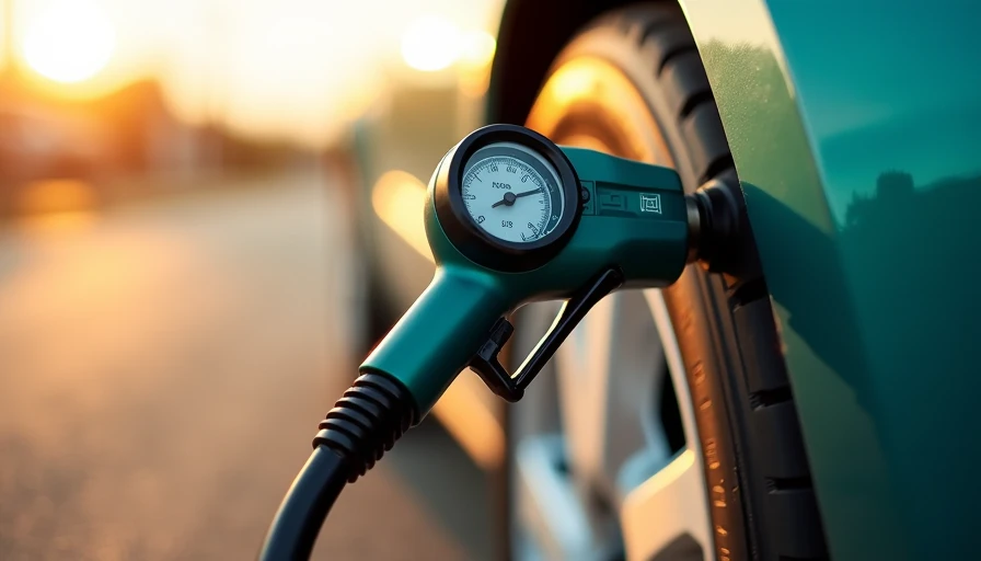 Best Portable Tire Inflator: A Thoughtful Choice for the Discerning Driver