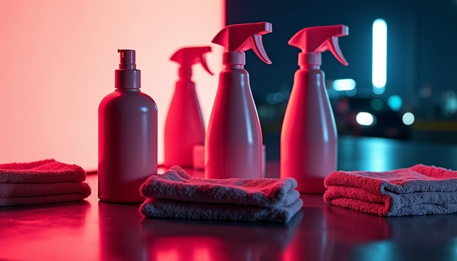 The Best Auto Glass Cleaner for a Crystal-Clear View