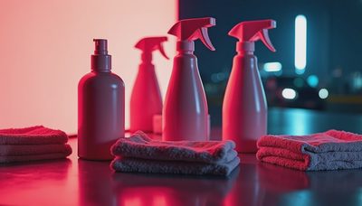 The Best Auto Glass Cleaner for a Crystal-Clear View
