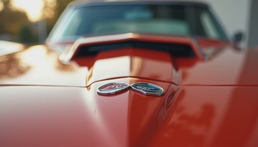 Visual context for 1968 corvette stingray