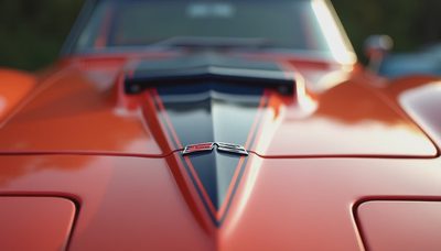 1968 Corvette Stingray: A Study in Restrained American Flair