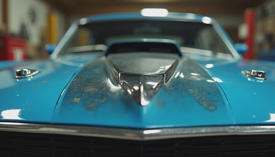Visual context for 1970 ford mustang